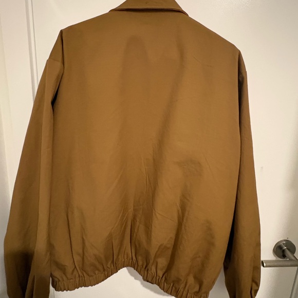 Gucci Reversible Canvas monogram Jacket - Picture 3 of 10